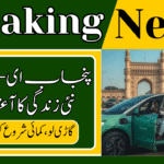 Applications for E-Taxi Scheme