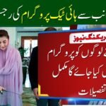 CM Punjab High-Tech Farm Mechanization Finance Program