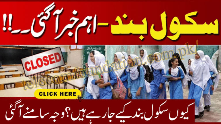 Punjab School New Rules
